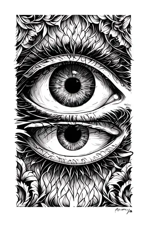 All Seeing Eye