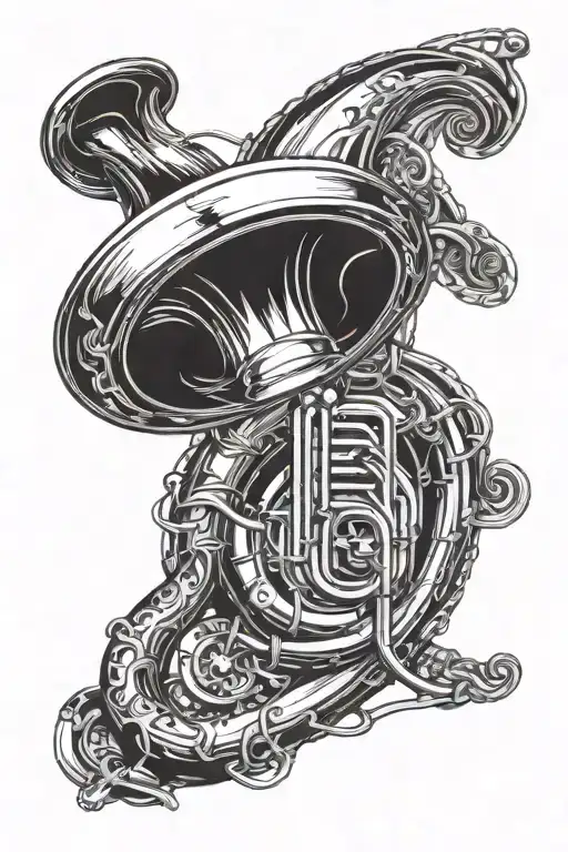 Sousaphone