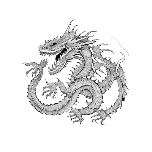Earth Dragon