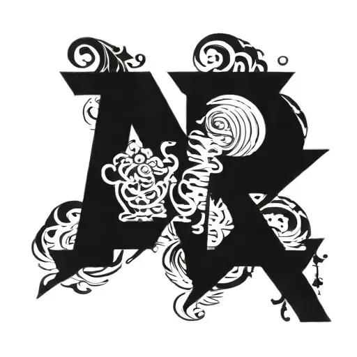 M & N Letter