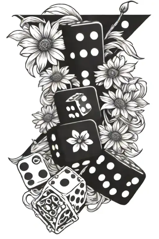 Daisies And Dice