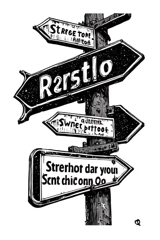 Street Sign