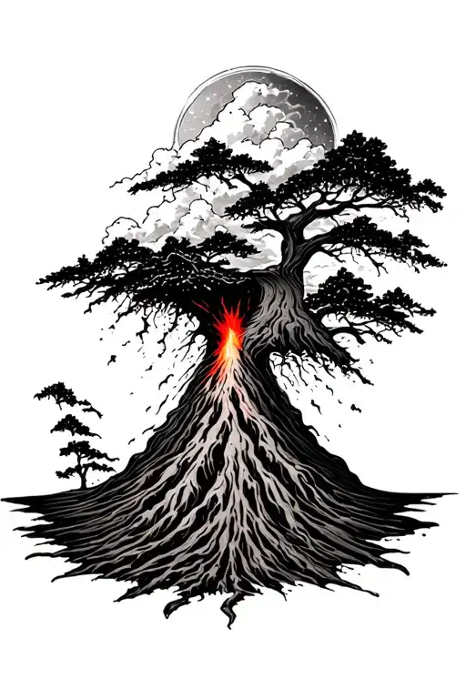Volcano