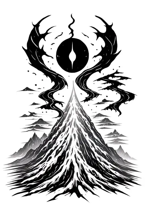 Volcano