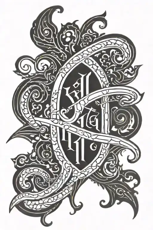 Kali Name Written