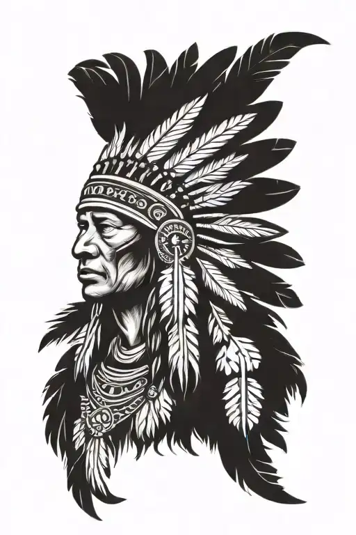 Chief Headress