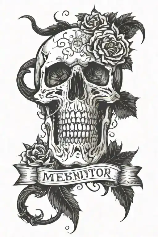 Memento Mori Memento Vivere