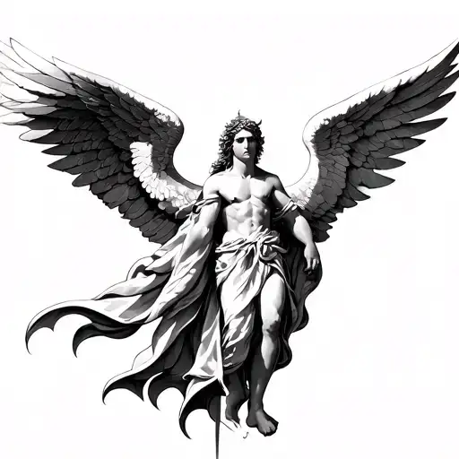 Archangel Raphael