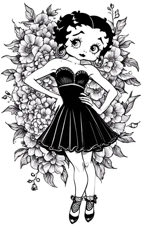 Betty Boop