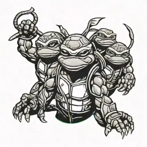 Teenage Mutant Ninja Turtles
