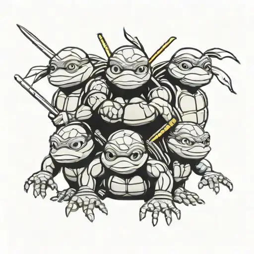 Teenage Mutant Ninja Turtles
