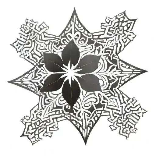 Snowflake Winter