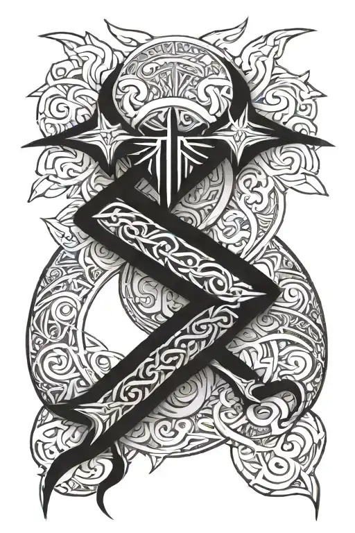 Symbol Of Unity And Strength Among Brothers