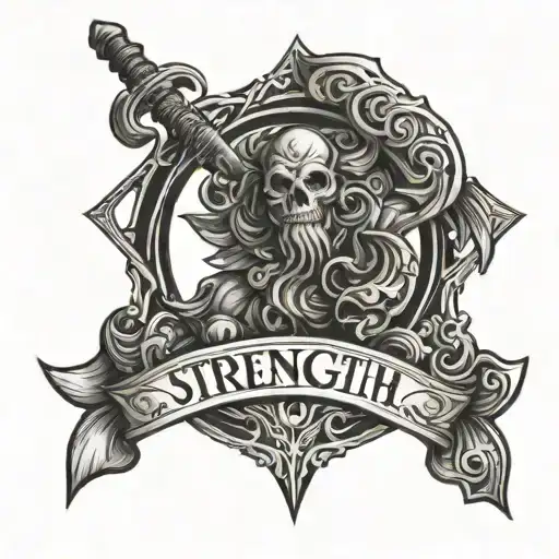 Strength And Honor