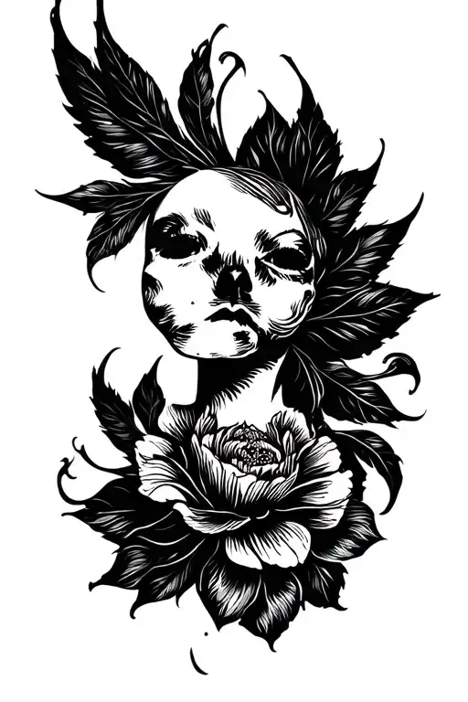 Blackwork Design