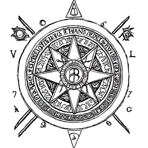 Seal Of Solomon
