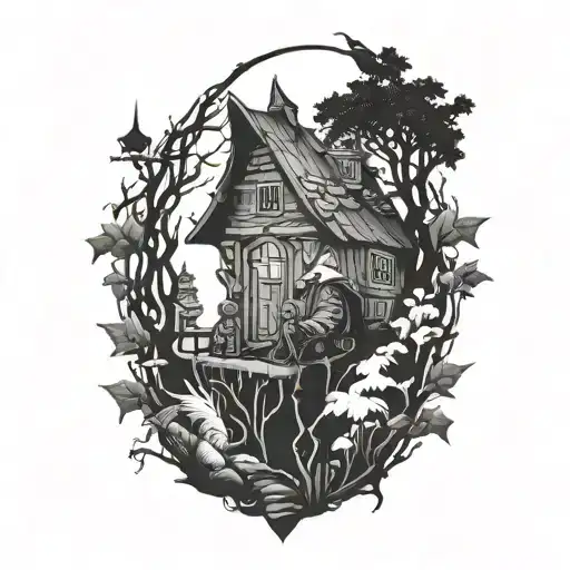 Baba Yaga