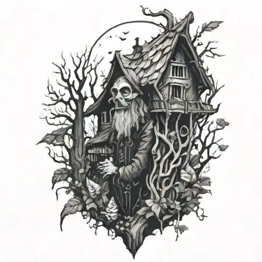 Baba Yaga
