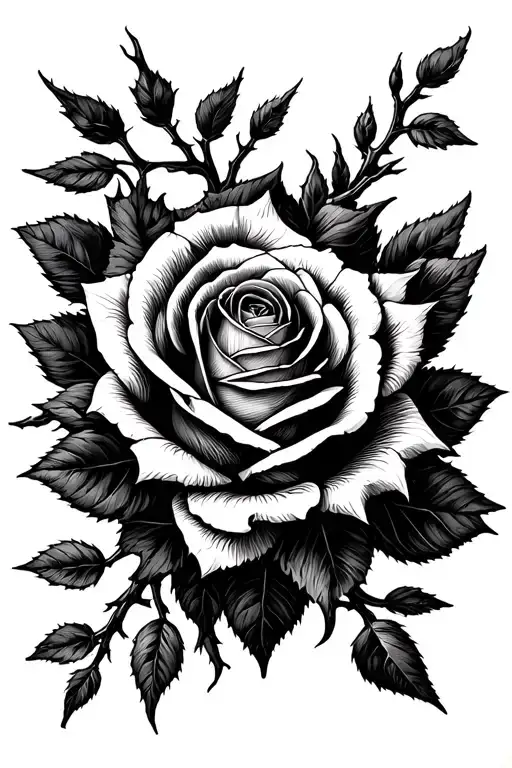 Roses And Thorns