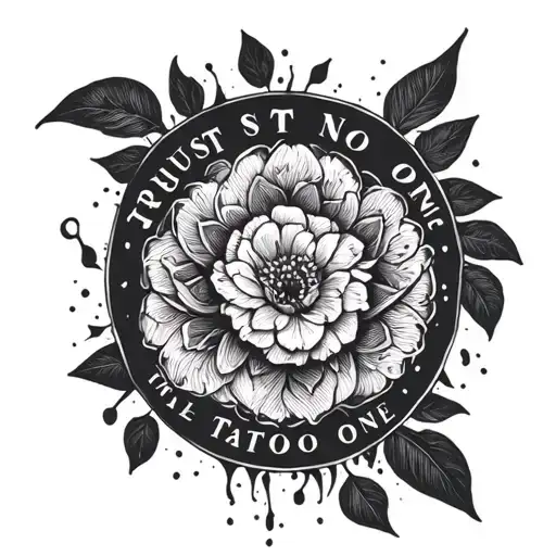 Trust No One