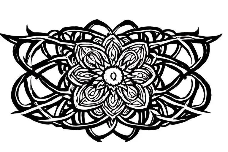Celtic Mandala