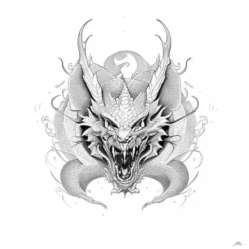 Dragon Maldito