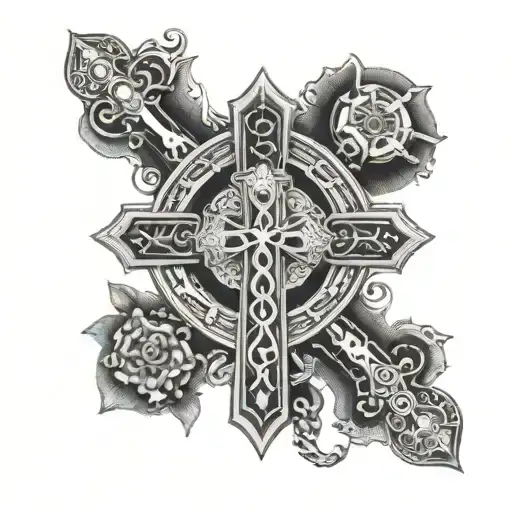 Saint Benedict Cross