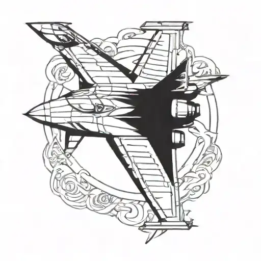 F16 Fighter Jet
