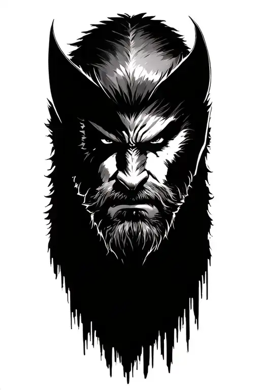 Stoic Wolverine