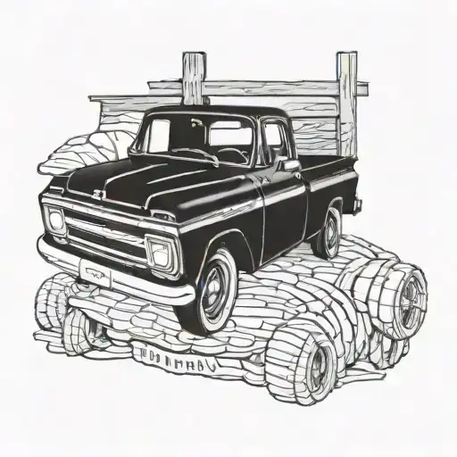 Chevy C10 Chevy Truck