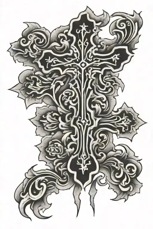 Cross