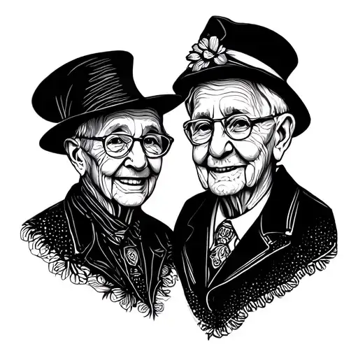 4 Grandparents