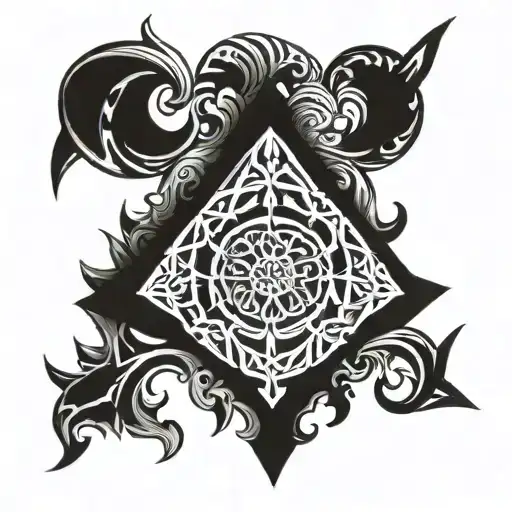 Nordic Deus For The Forearm