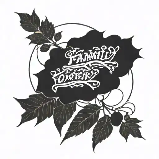 Family Over Everything