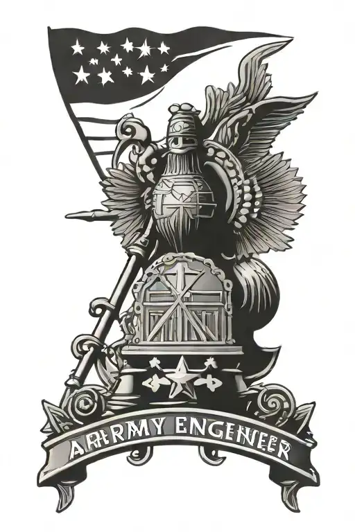 Us Army Engineer
