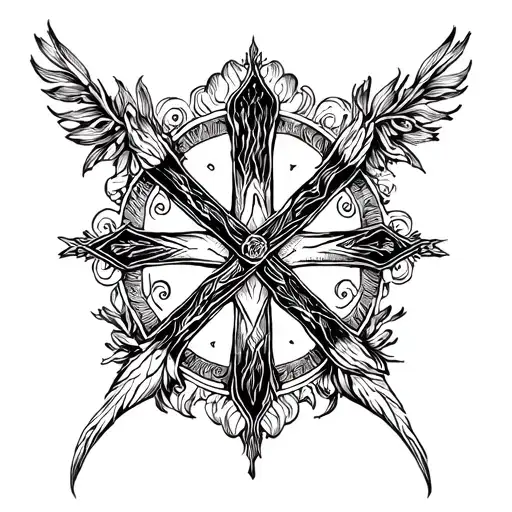 Cross