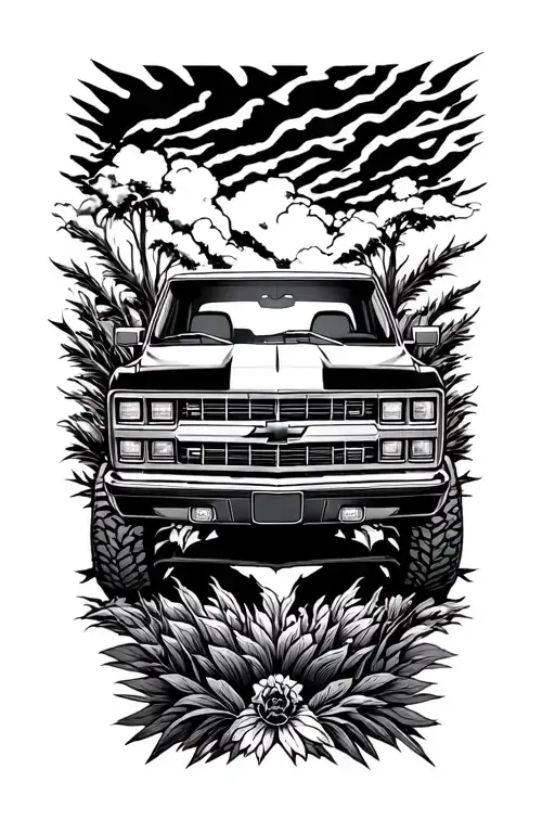 Chevy Suburban