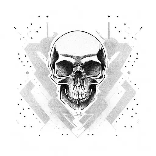 Skull And Rifle