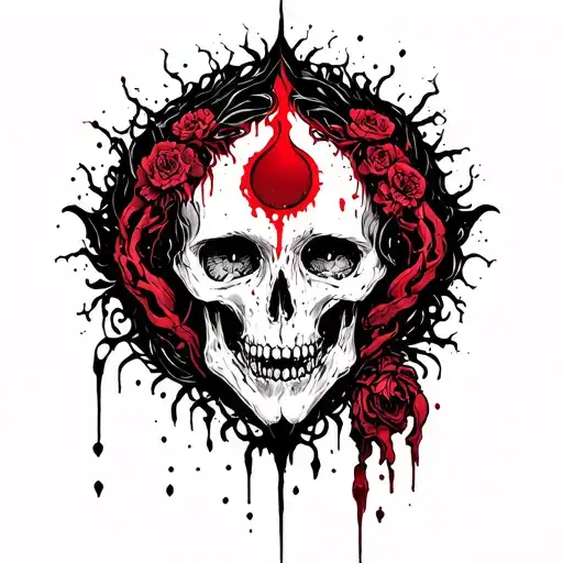 Blood Never Dies