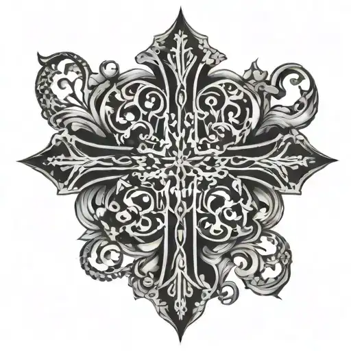 Cross