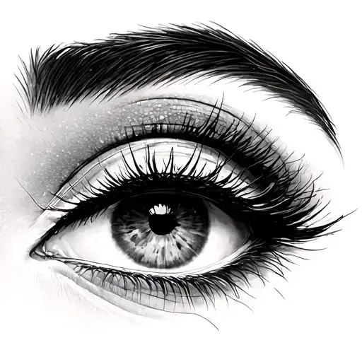 Women's Eyes