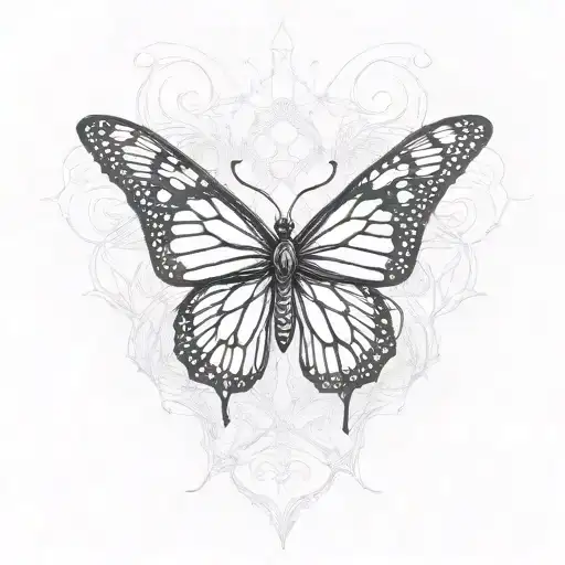 Monarch Butterfly