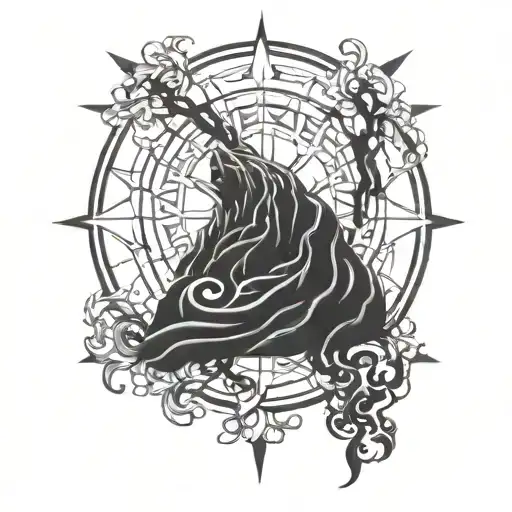 Symbol Of Strength And Resilience