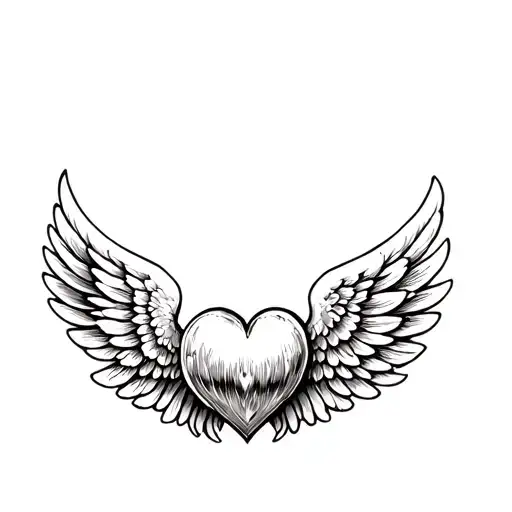 A Heart With Wings