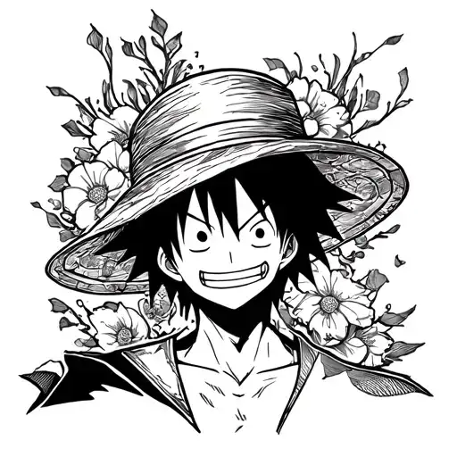 One Pice Luffy