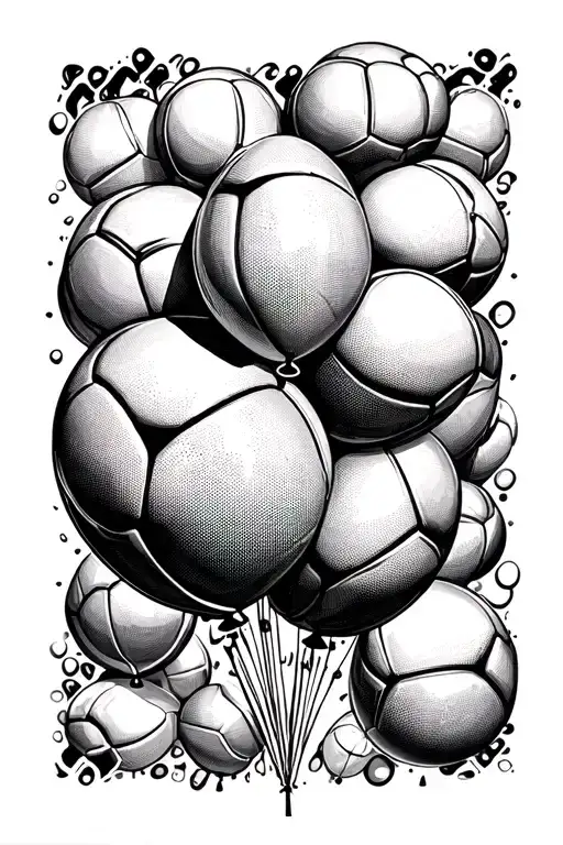 Balloon Football