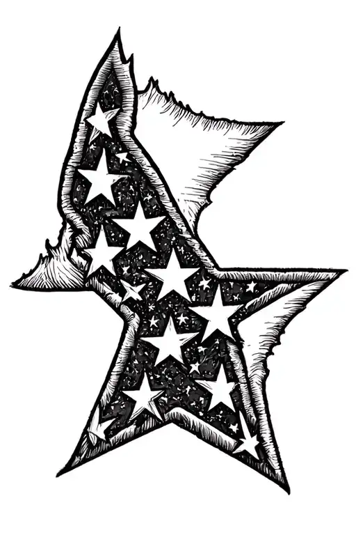 Southern Stars And Bars
