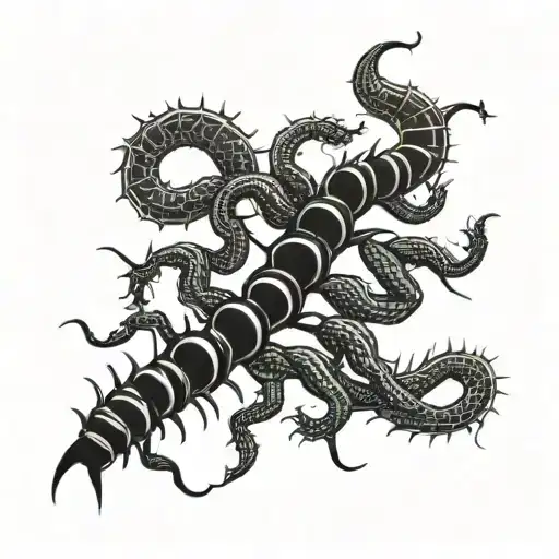 Centipede