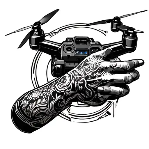 Fpv Drone Arm