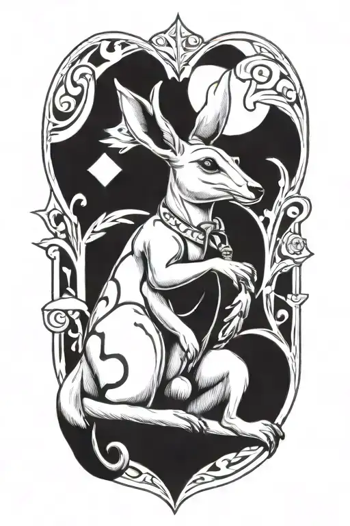 Gambler Kangaroo